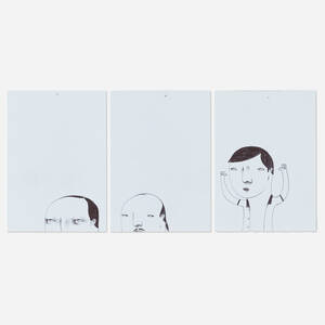 Untitled (triptych)