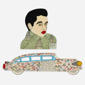 Youth of Elvis; Limozon (two works)