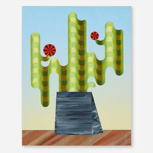 Cactus Study