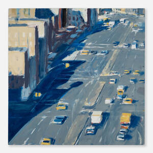 Houston St., West