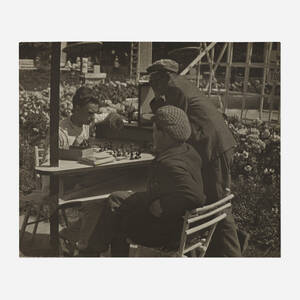 Central Park of Culture and Leisure - Chess