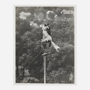 Flagpole Wedding