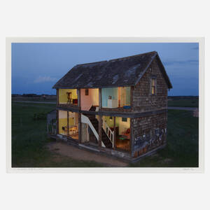 The Dollhouse: Dusk #1