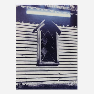 Church Window (From Permanent Collection)