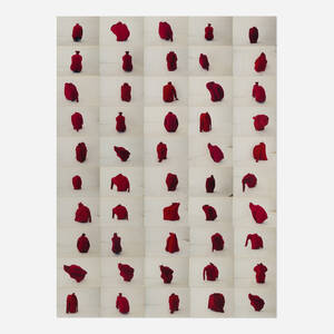 Ohne Titel (Rote Pullover)