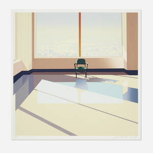 Waiting Room for the Beyond