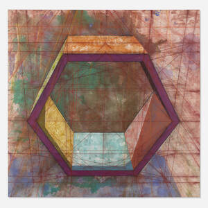Hexagon Frame (from Snapline I Series)