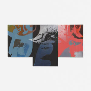 Tri-Passage (triptych)