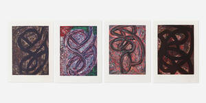 Suite of four works