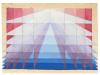 Giacomo Balla (Torino 1871 - Roma 1958) - Compenetrazione iridescente - studio per Penetrazione + spazio, 1912, Giacomo Balla (Torino 1871 - Roma 1958) - Compenetrazione iridescente - studio per Penetrazione + spazio, 1912