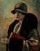 Virgilio Guidi (Roma 1891 - Venezia 1984) - Figura, 1928, Virgilio Guidi (Roma 1891 - Venezia 1984) - Figura, 1928