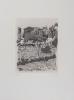 Giorgio Morandi (Bologna 1890 - 1964) - Il poggio al mattino, 1927, Giorgio Morandi (Bologna 1890 - 1964) - Il poggio al mattino, 1927