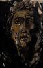 Renato Guttuso (Bagheria 1911 - Roma 1987) - Portrait of an old man, 1959, Renato Guttuso (Bagheria 1911 - Roma 1987) - Portrait of an old man, 1959