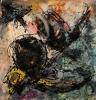 Pinot Gallizio (Alba 1902 - 1964) - Untitled, Pinot Gallizio (Alba 1902 - 1964) - Untitled