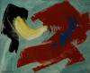 Gerard Ernest Schneider (Sainte-Croix 1896 - Parigi 1986) - Untitled, 1966, Gerard Ernest Schneider (Sainte-Croix 1896 - Parigi 1986) - Untitled, 1966