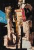 Afro Basaldella (Udine 1912 - Zurigo 1976) - Fantasia a colori , 1951, Afro Basaldella (Udine 1912 - Zurigo 1976) - Fantasia a colori , 1951