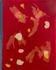 Giulio Turcato (Mantova 1912 - Roma 1995) - Composition, Giulio Turcato (Mantova 1912 - Roma 1995) - Composition