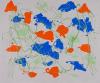 Giulio Turcato (Mantova 1912 - Roma 1995) - Composition, Giulio Turcato (Mantova 1912 - Roma 1995) - Composition
