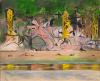 Graham Sutherland (Londra 1903 - 1980) - Estuary Foreshoe, 1978, Graham Sutherland (Londra 1903 - 1980) - Estuary Foreshoe, 1978