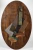 Aldo Mondino (Torino 1938 - 2005) - Chitarra cubista, 1975/'89, Aldo Mondino (Torino 1938 - 2005) - Chitarra cubista, 1975/'89