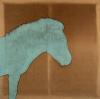 Renato Mambor (Roma 1936 - 2014) - Zebra, Renato Mambor (Roma 1936 - 2014) - Zebra