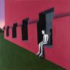 Mark Kostabi (Los Angeles 1960) - Profit from pity, 1989, Mark Kostabi (Los Angeles 1960) - Profit from pity, 1989