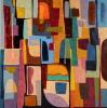 Roberto Miniati (Roma 1952) - My wall, 2021, Roberto Miniati (Roma 1952) - My wall, 2021