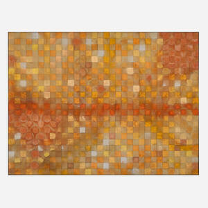 Three by three (three by three orange)