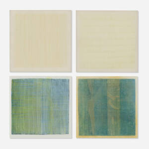 Untitled (four works)