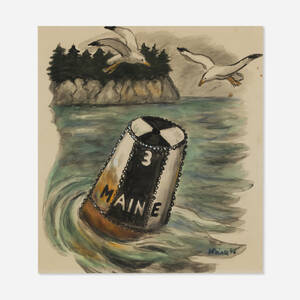 Untitled (Maine)