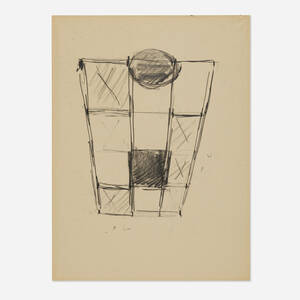 Studies far Box Trough Assemblages Recto and Verso)