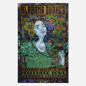 Alabama Shakes, Hollywood Bowl