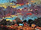 Neil: Evening Light oil on canvas
