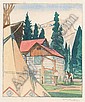 Robert Wakeham: Indian Summer - Quebec oil