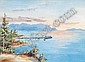 Reginald Llewellyn: Untitled - The Pier at