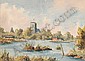 Reginald Llewellyn: Untitled - A View of