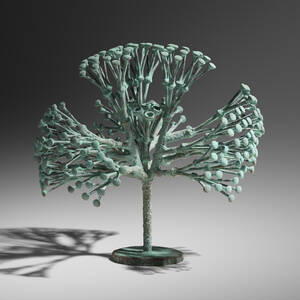 Blooming Bronze