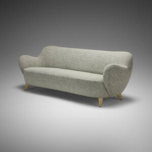 Sculpture Form sofa