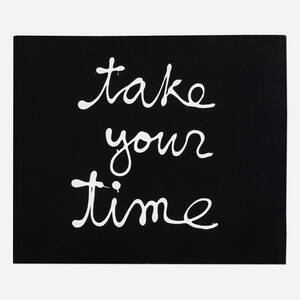 Take Your Time
