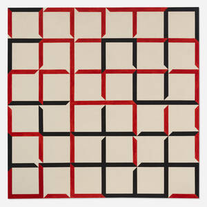 Solid State (Red Black)