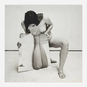 Untitled (from the Body/Sculpture series)
