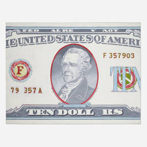 Ten Dollars