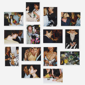 Not Another Party! Wolfsonian Party, December 2004 (fourteen works)