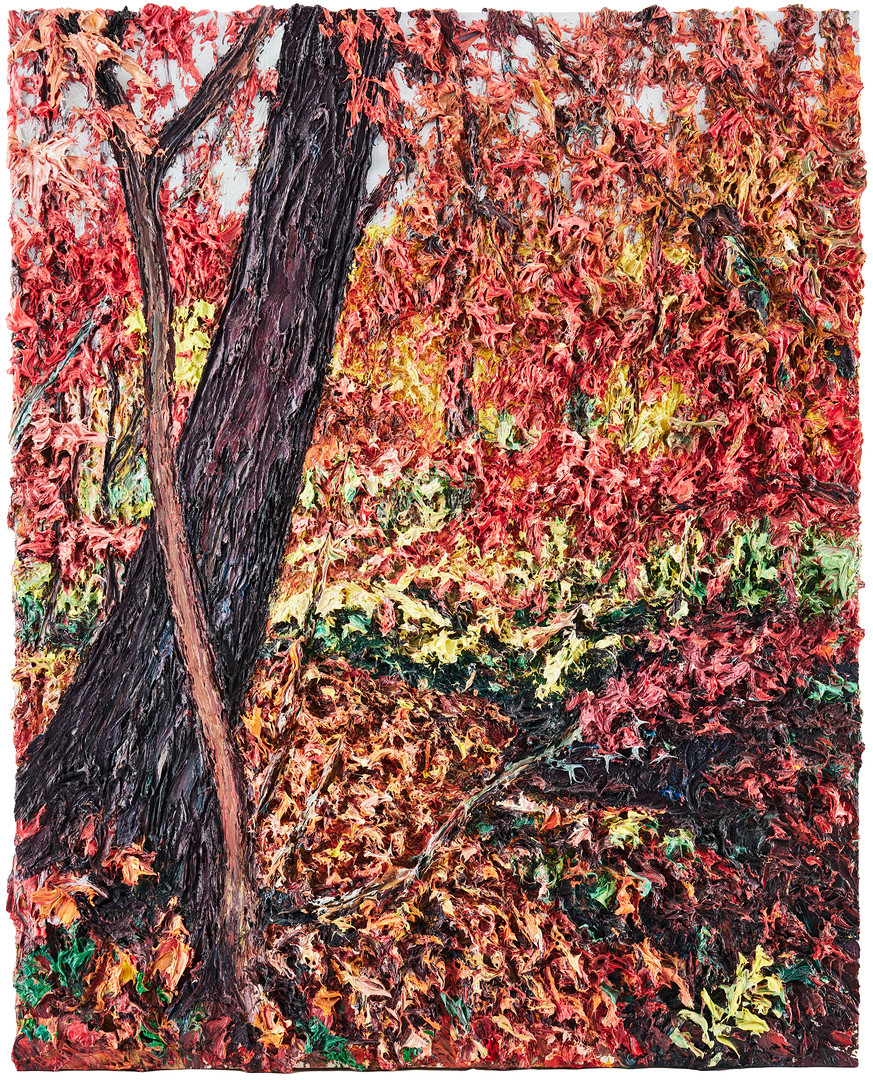 ”Autumn Veil”.