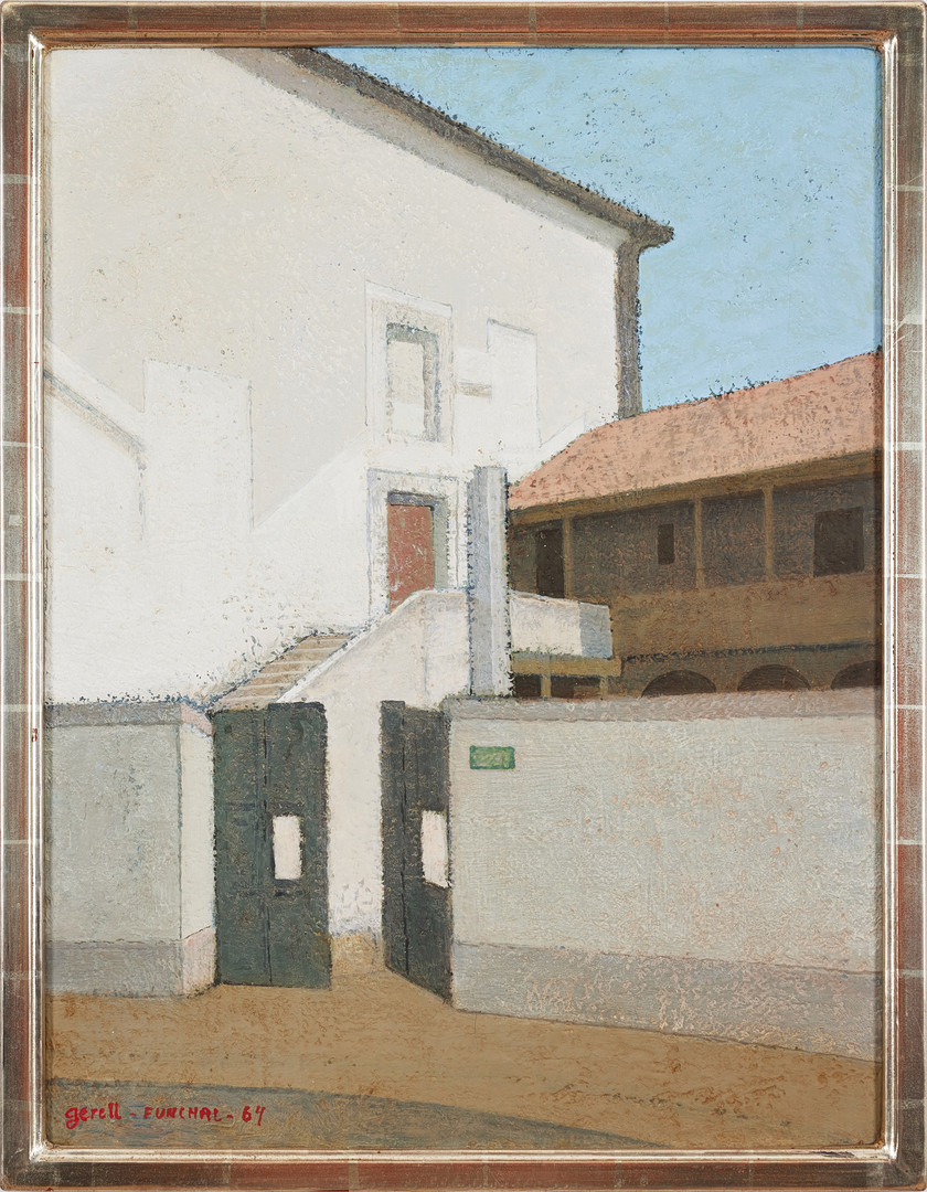 Greta Gerell, "Från Madeira 1964".