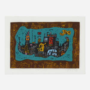 Sinbad's Voyage