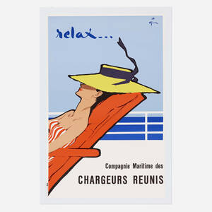 Relax, Compagnie Maritime des Chargeurs Reunis