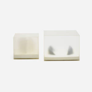 Whisper Box Series #1; Whisper Box (two works)