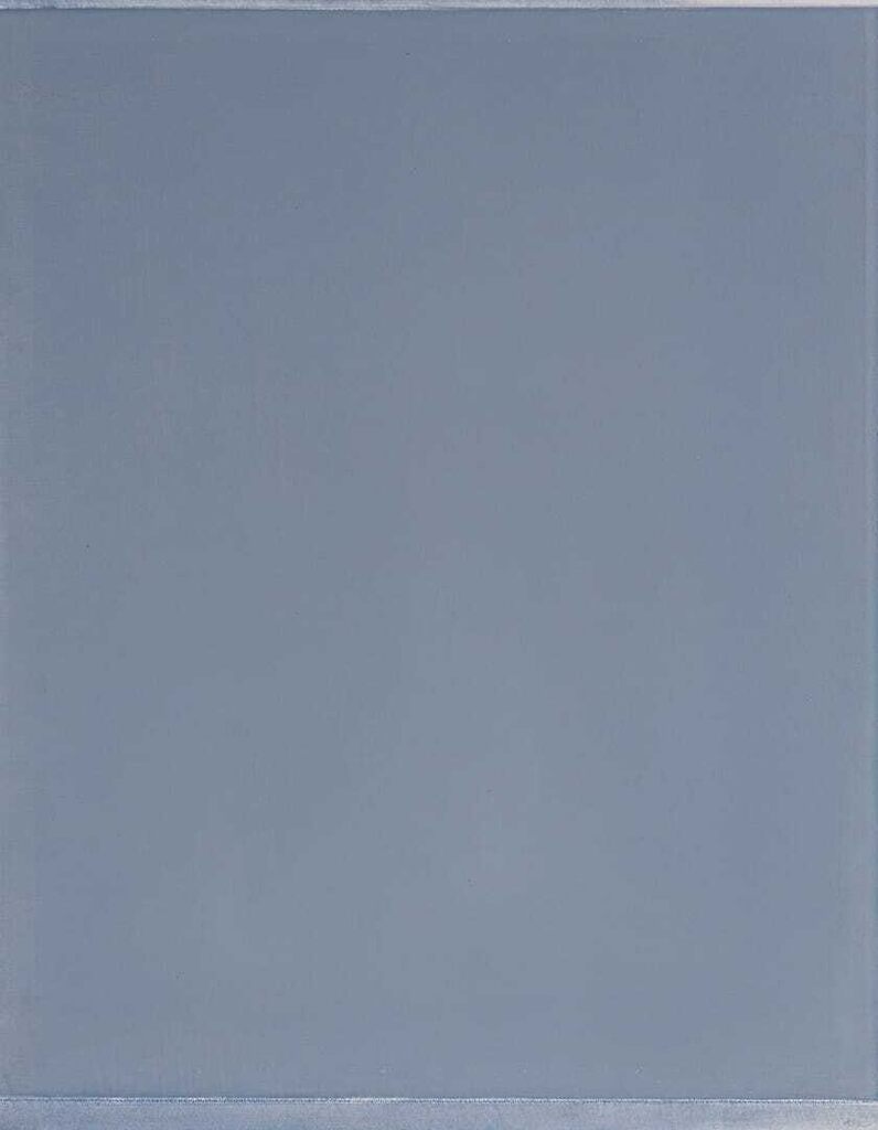 Grayish blue
