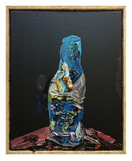 Delirium Tremens (Broken Still Life, 7 of 8)